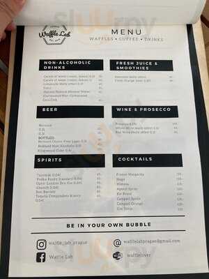 Waffle Lab