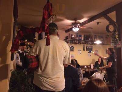 Skotský Klub ŠedÝ Pes