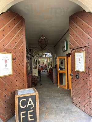 Club CafÉ MÍŠeŇskÁ