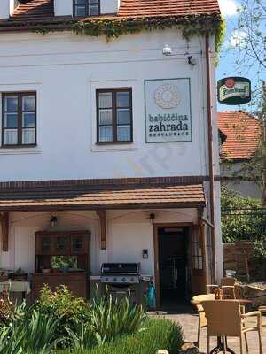 Babiččina Zahrada