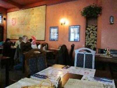 Restaurace U Vltavy