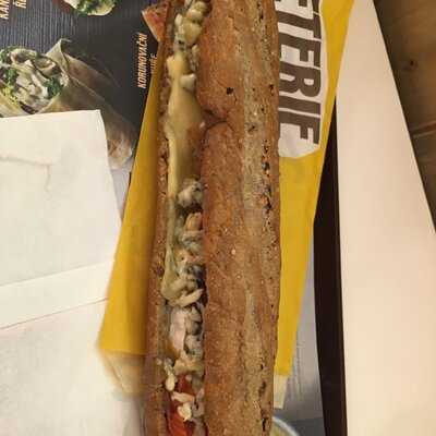 Bageterie Boulevard Sokolovská