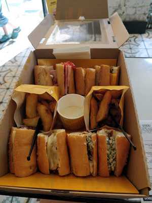 Bageterie Boulevard Sokolovská