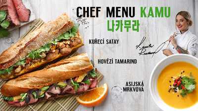 Bageterie Boulevard Sokolovská