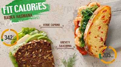 Bageterie Boulevard Sokolovská