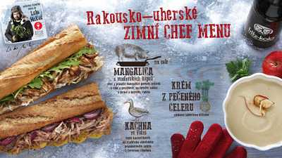 Bageterie Boulevard Sokolovská