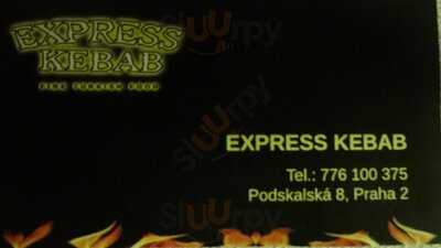 Express Kebab