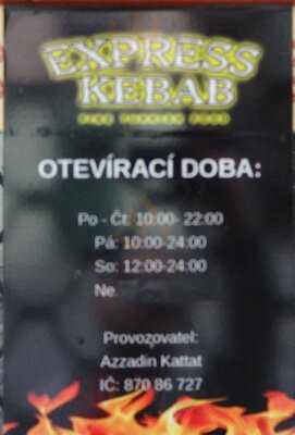 Express Kebab