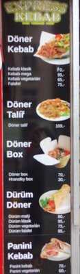 Express Kebab
