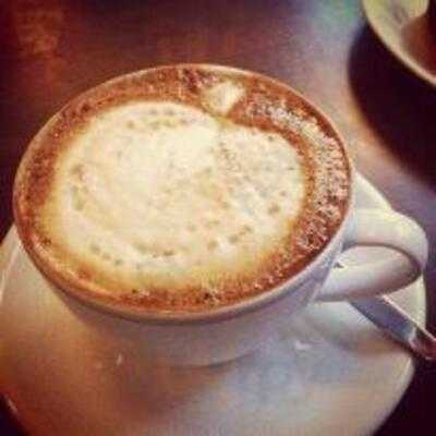 Marmelada—coffeehouse And Sweetshop In Prague.