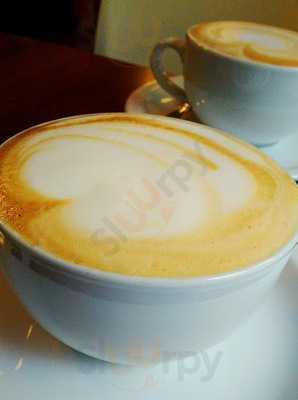 Marmelada—coffeehouse And Sweetshop In Prague.