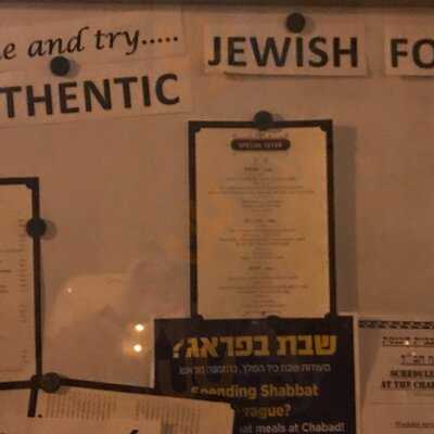 The Chabad Grill