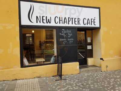 New Chapter Café