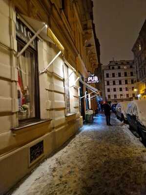 The Pub Praha 1