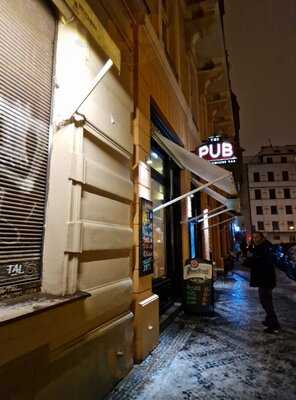 The Pub Praha 1
