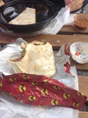 Burrito Loco Spalena