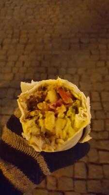 Burrito Loco Spalena