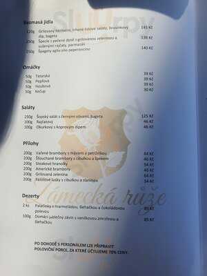 Restaurace Zámecká Růže