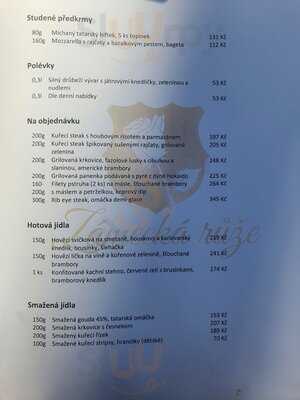 Restaurace Zámecká Růže