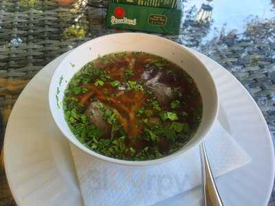 Restaurace Zámecká Růže