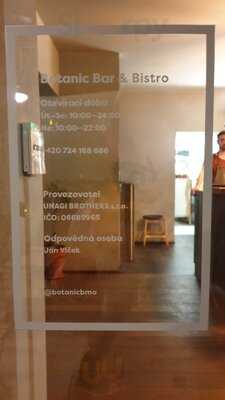 Botanic Bar & Bistro