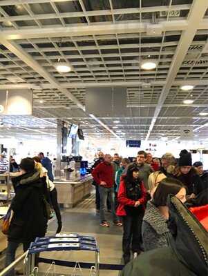 Ikea Cerny Most