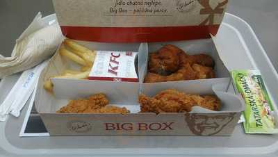 Kfc Praha CČm