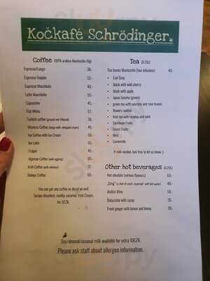 Kočkafé Schrödinger