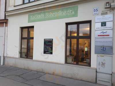 Kočkafé Schrödinger