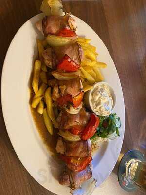 Svejk Restaurant U Brazdu