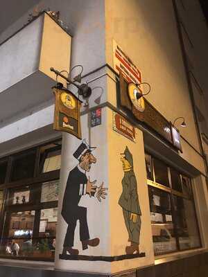 Svejk Restaurant U Brazdu