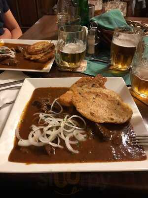 Svejk Restaurant U Brazdu