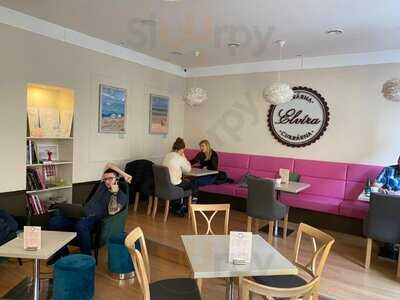 Kavárna - Cukrárna Elvíra