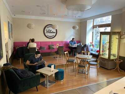 Kavárna - Cukrárna Elvíra