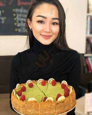 Kavárna - Cukrárna Elvíra