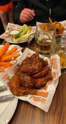 Restaurace Hooters Havelská