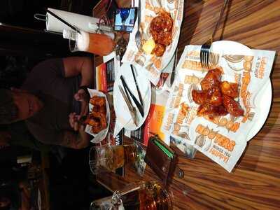 Restaurace Hooters Havelská