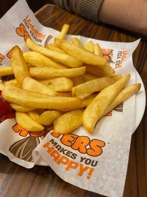 Restaurace Hooters Havelská