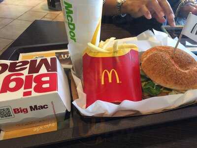 Mcdonald's