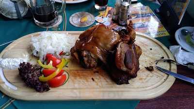 Garden Restaurant Mj Holiday