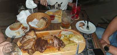 Garden Restaurant Mj Holiday