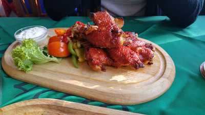 Garden Restaurant Mj Holiday