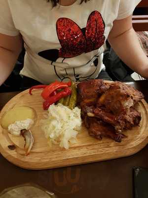 Garden Restaurant Mj Holiday