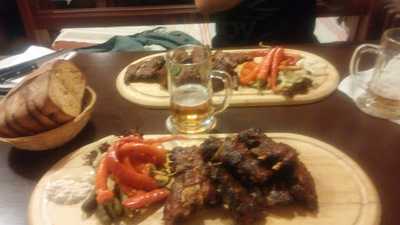 Garden Restaurant Mj Holiday