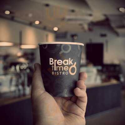 Break Time Bistro Artgen