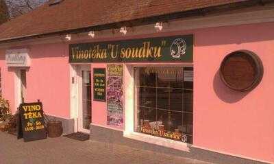 Vinotéka "u Soudku"