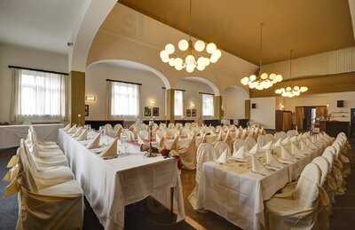 Hotel Svornost-restaurant