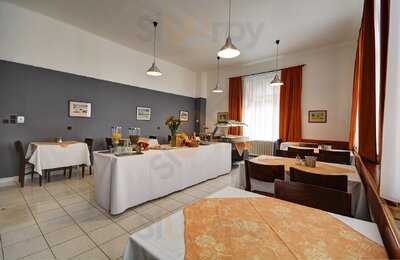 Hotel Svornost-restaurant