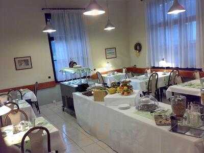 Hotel Svornost-restaurant