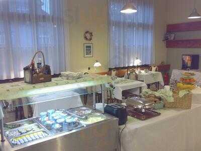 Hotel Svornost-restaurant